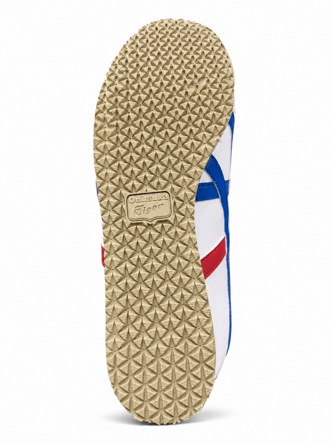 Onitsuka Tiger Mexico 66 (White/Blue) Premium Leather