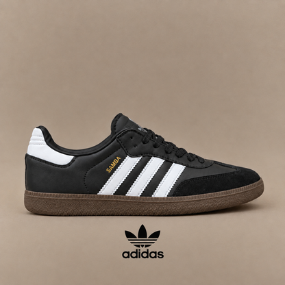 Samba og   (black)