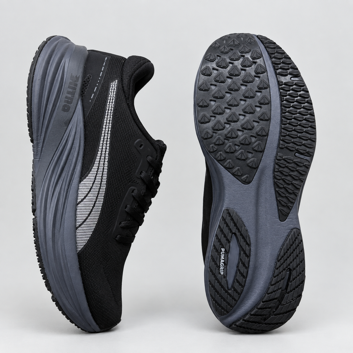 puma nitro   （black）