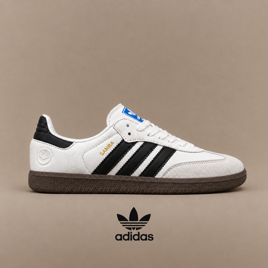 Samba OG  （whitea nd Black）