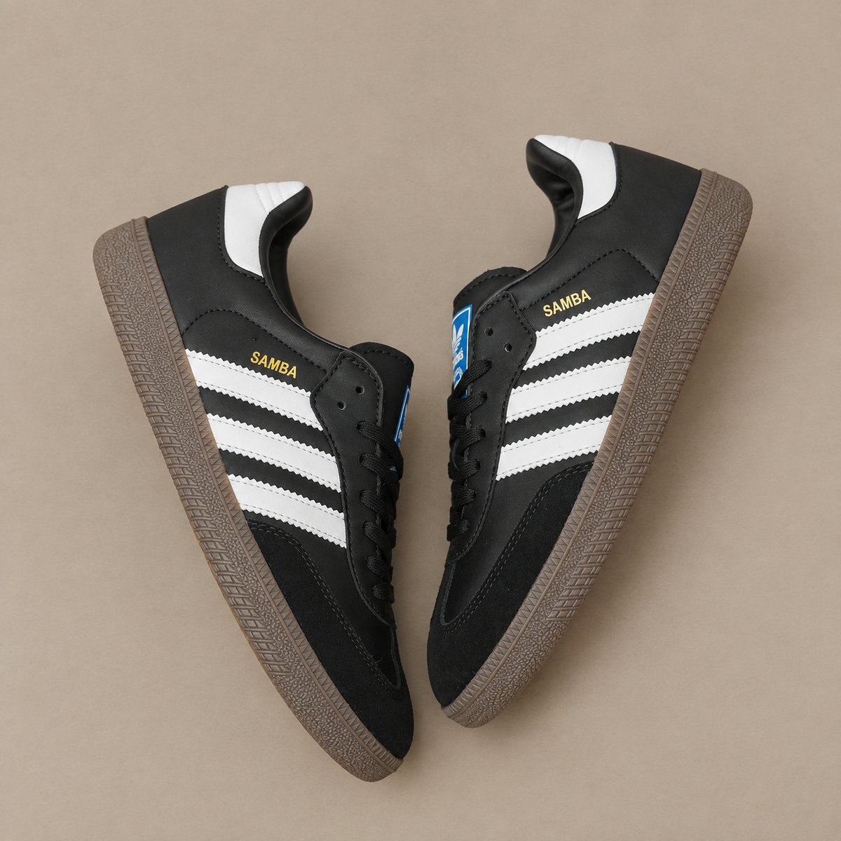 Samba og   (black)