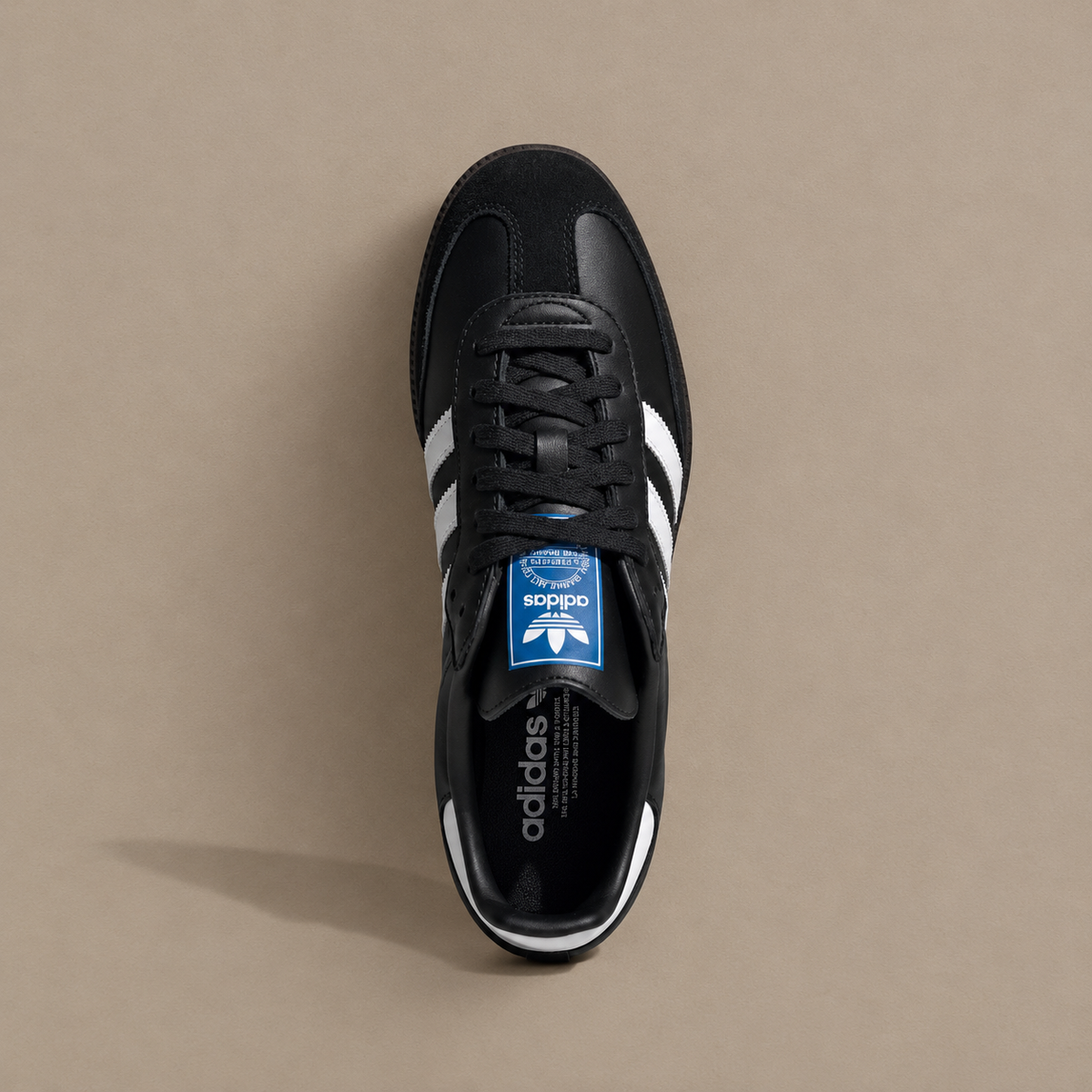Samba og   (black)