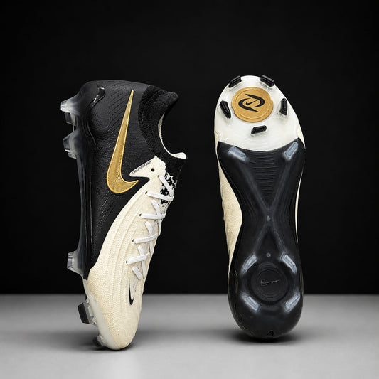 Nike Mercurial Superfly – Football Boots (Black/Gold)
