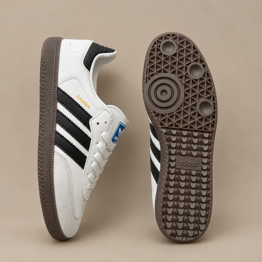 Samba OG  （whitea nd Black）