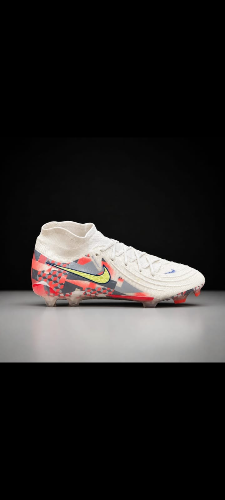 Nike Phantom GX II Elite AG-PRO Player Edition Mad Ready - White/Black/Metallic Gold Coin