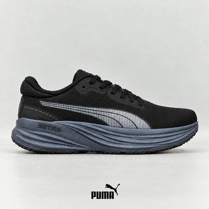 puma nitro   （black）