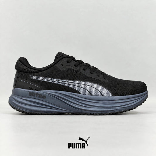 puma nitro   （black）