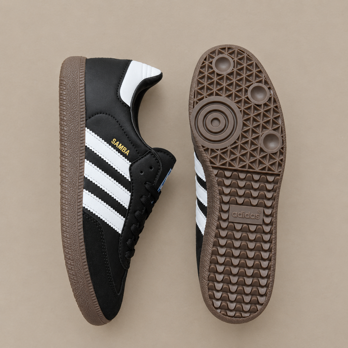 Samba og   (black)