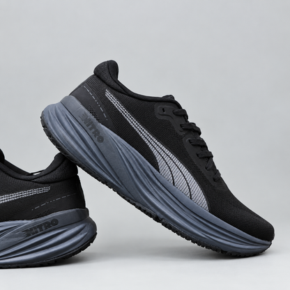puma nitro   （black）